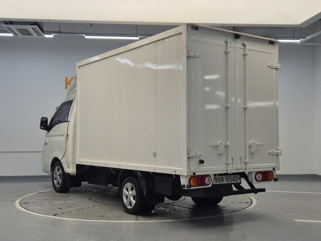 2016 HYUNDAI PORTER II 