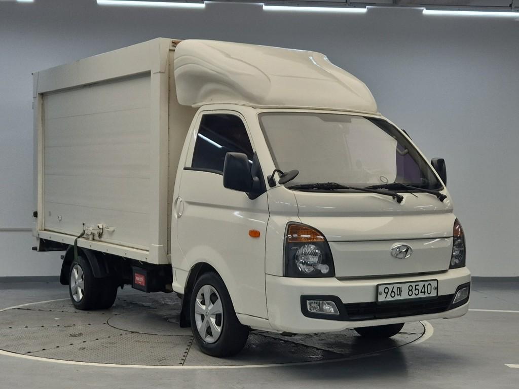 2016 HYUNDAI PORTER II 