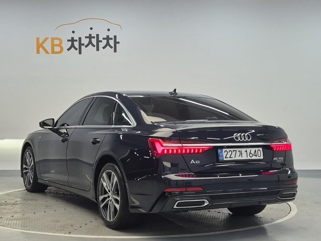 2020 AUDI A6 (5Gen) 