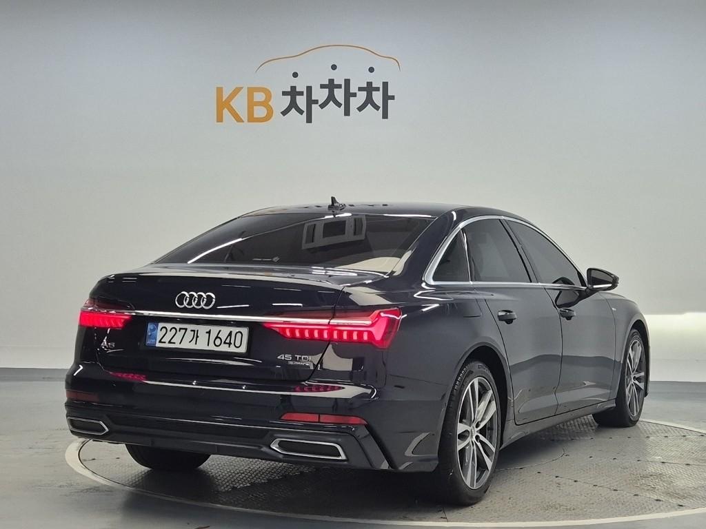 2020 AUDI A6 (5Gen) 