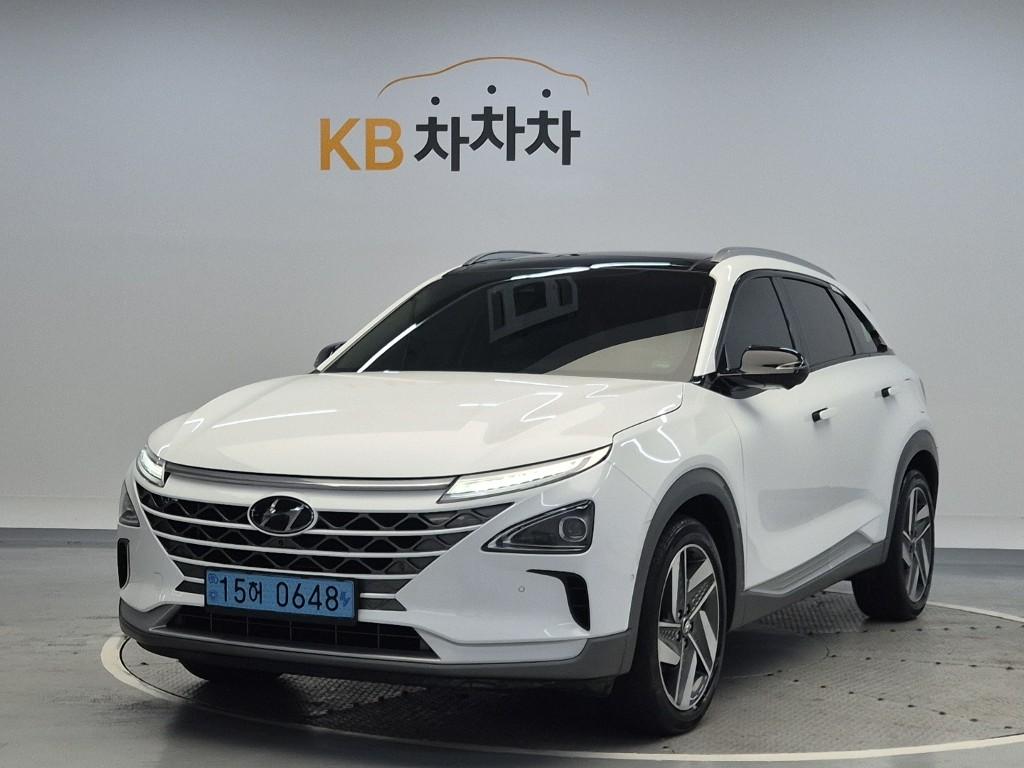 2023 HYUNDAI NEXO 