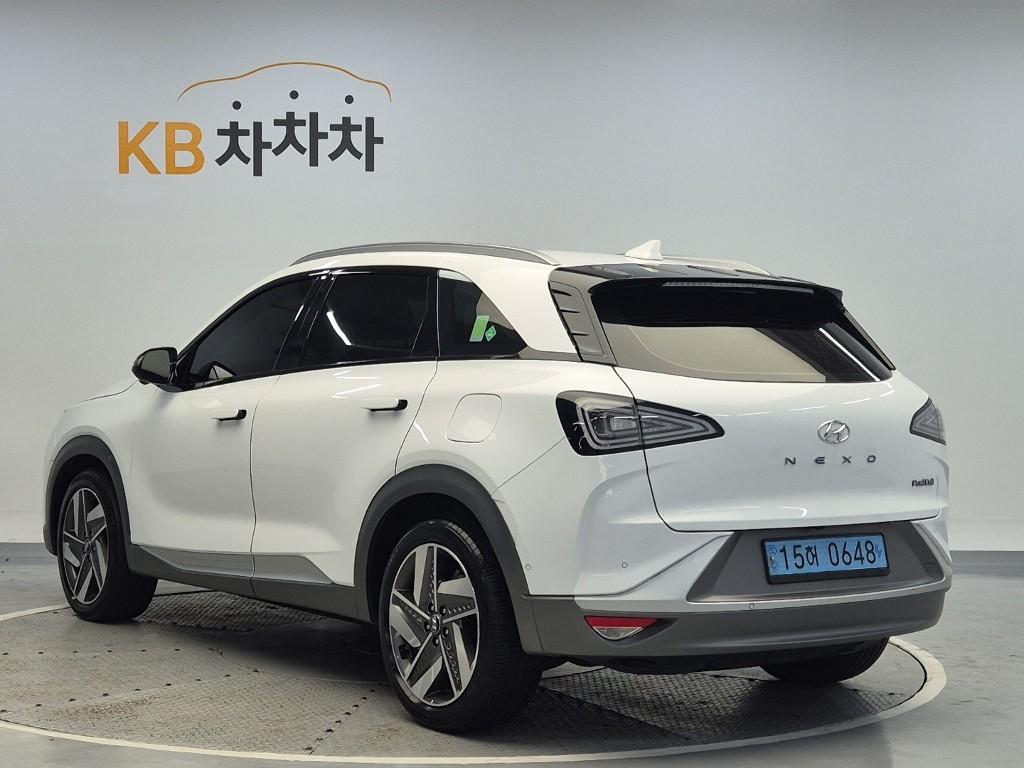 2023 HYUNDAI NEXO 