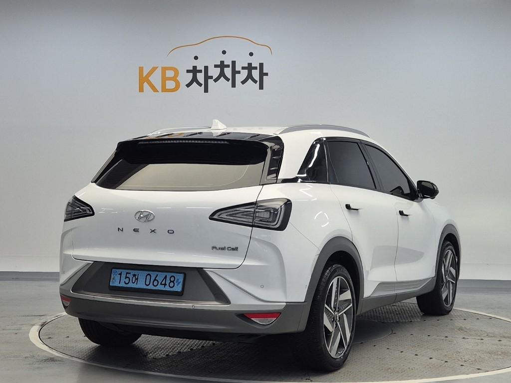 2023 HYUNDAI NEXO 
