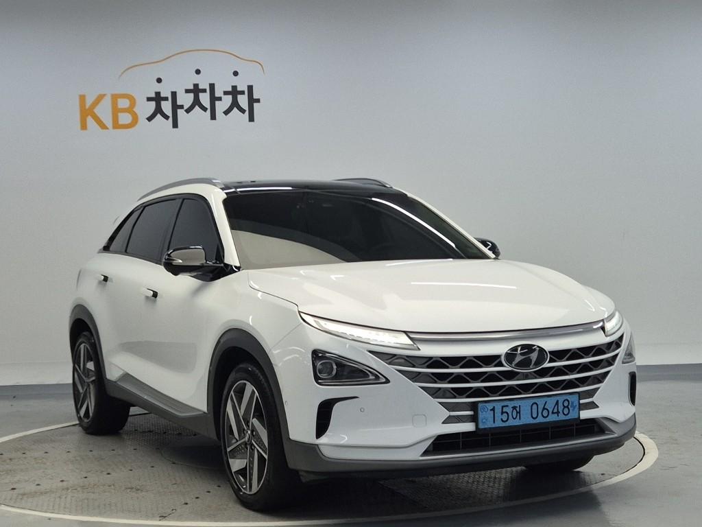 2023 HYUNDAI NEXO 