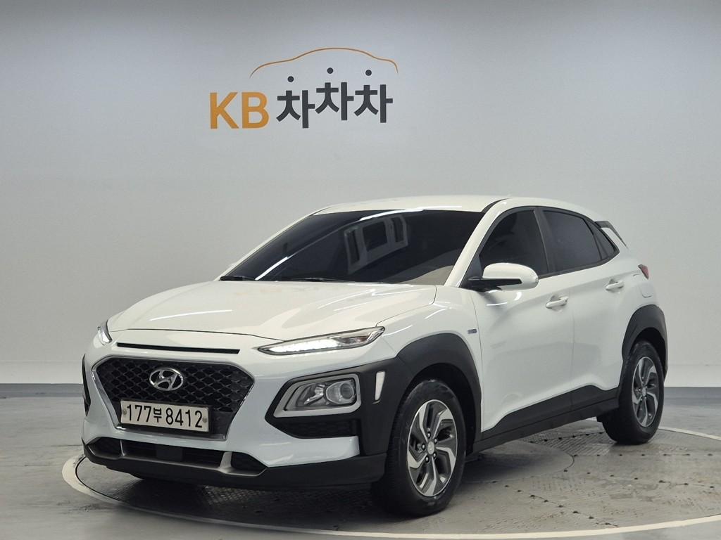 2020 HYUNDAI KONA HYBRID 