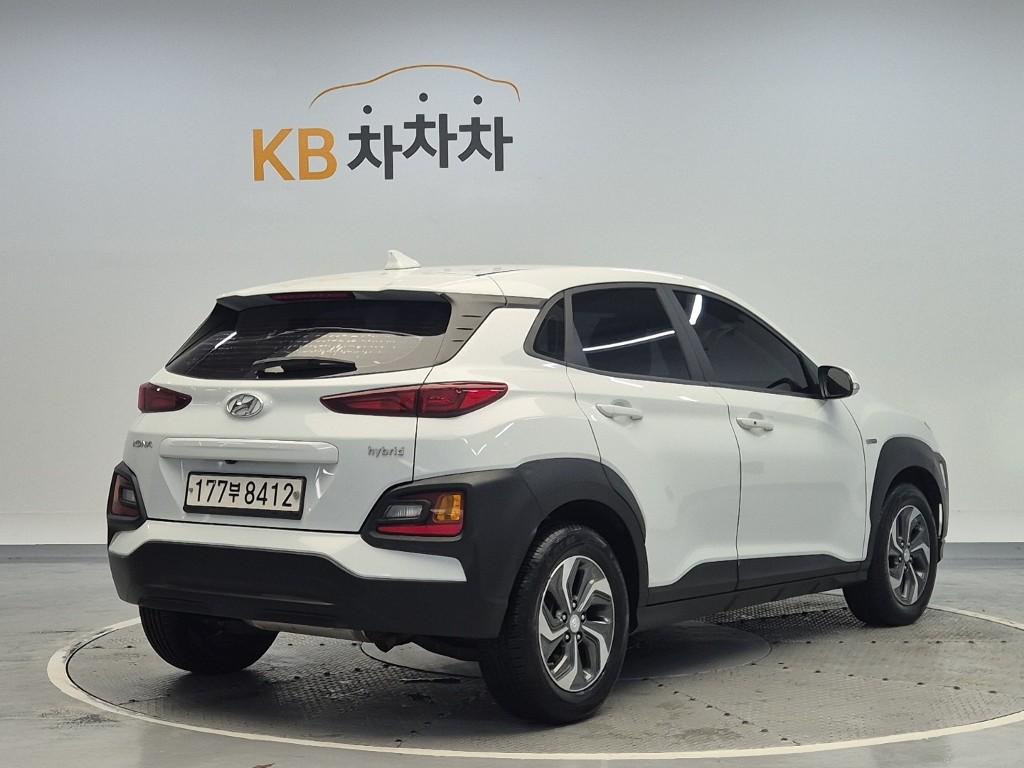 2020 HYUNDAI KONA HYBRID 