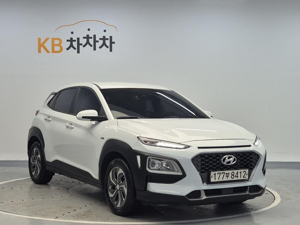 2020 HYUNDAI KONA HYBRID 