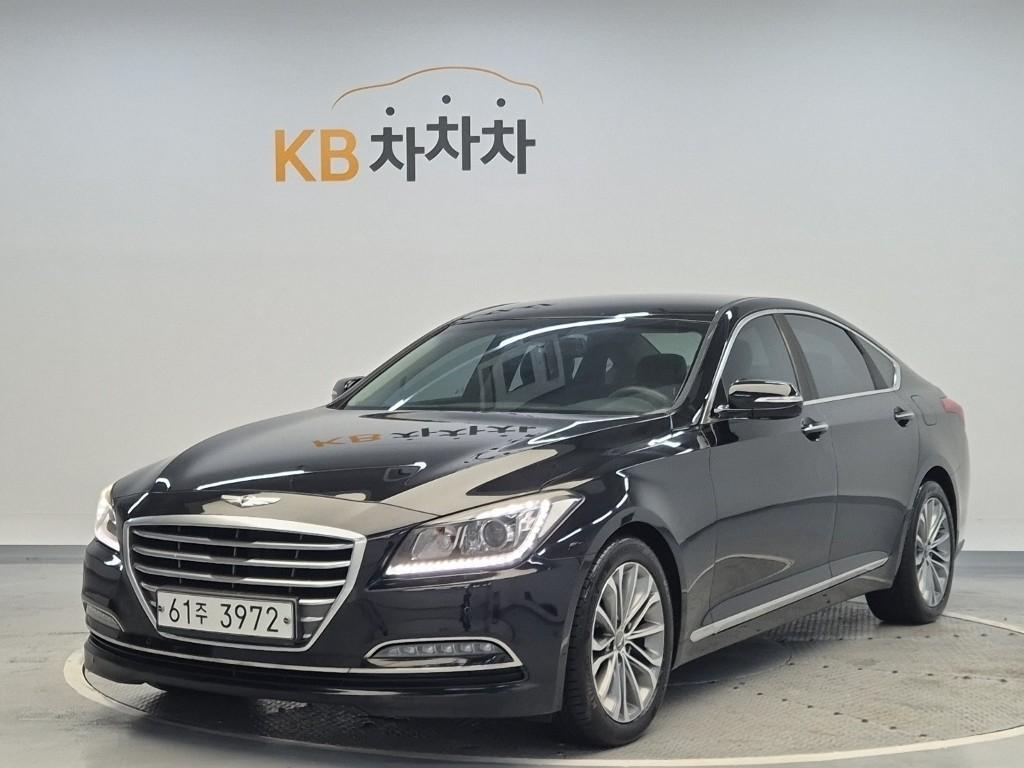 2015 HYUNDAI GENESIS DH 