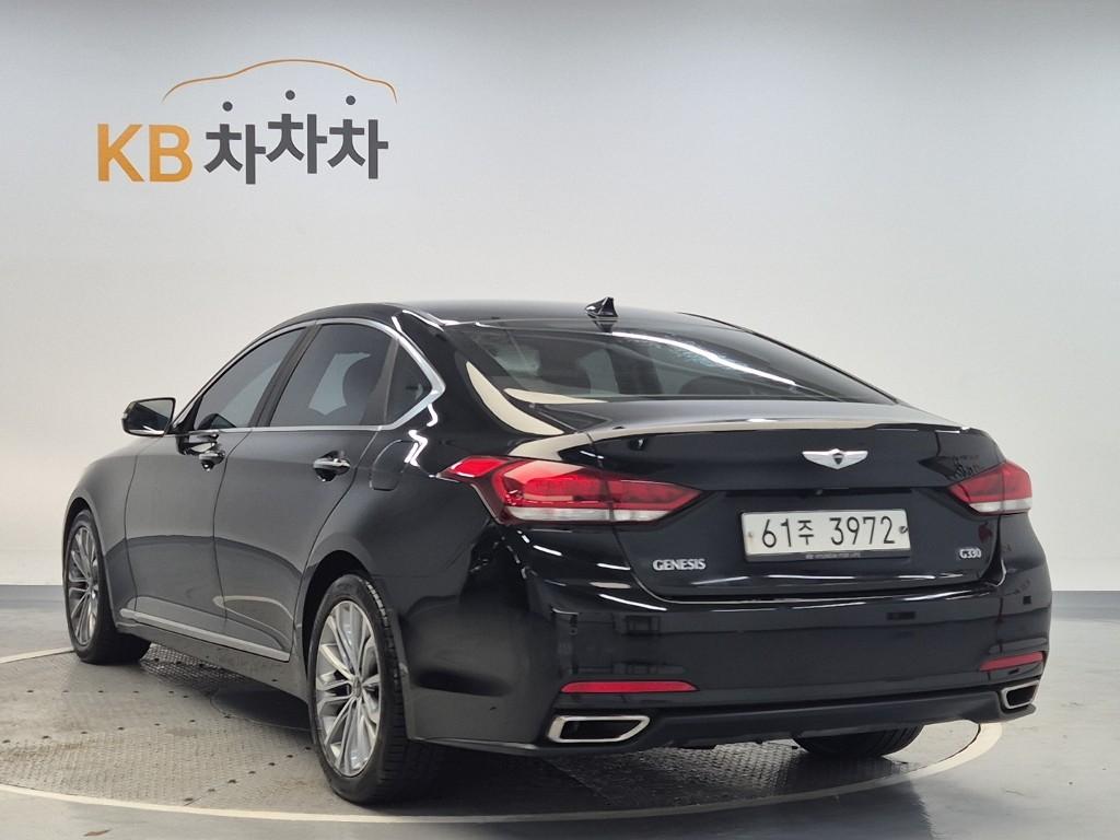 2015 HYUNDAI GENESIS DH 