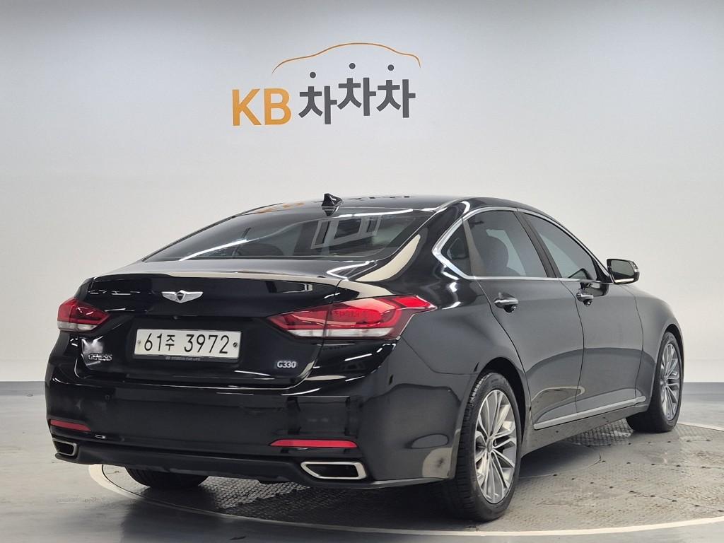 2015 HYUNDAI GENESIS DH 