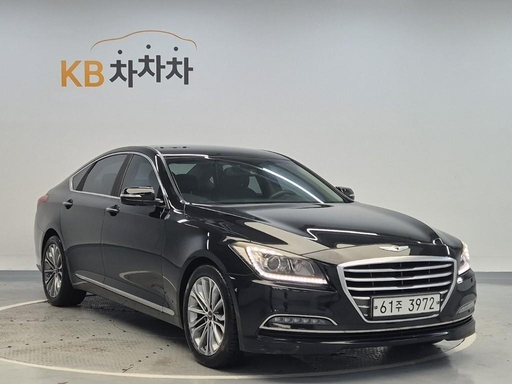 2015 HYUNDAI GENESIS DH 