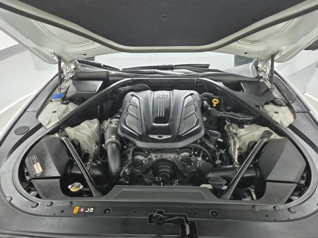 2017 GENESIS G80 SPORT 