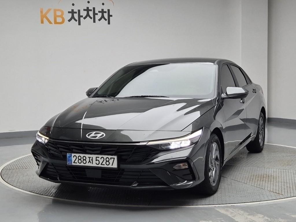 2024 HYUNDAI AVANTE (CN7) 