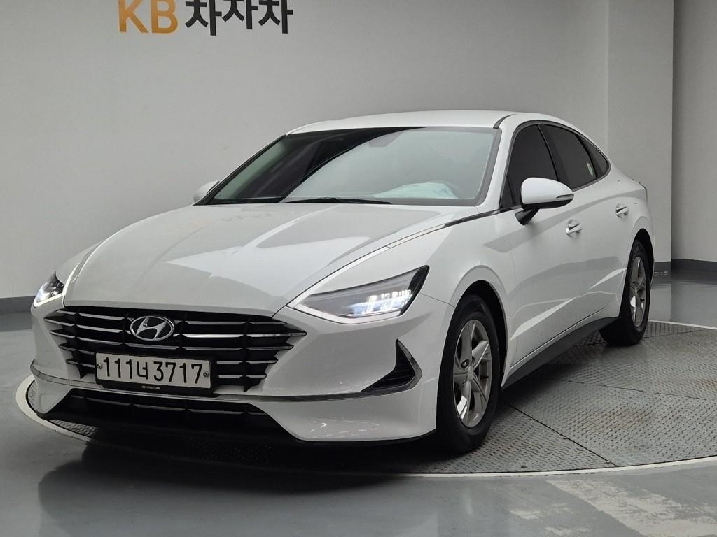 2020 HYUNDAI SONATA (DN8) 