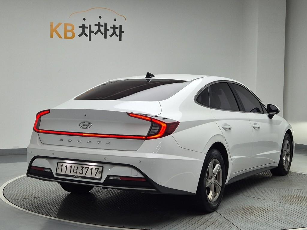2020 HYUNDAI SONATA (DN8) 