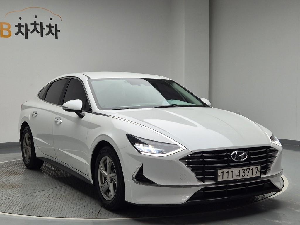 2020 HYUNDAI SONATA (DN8) 