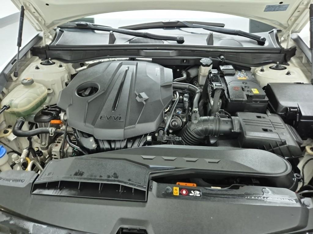 2020 HYUNDAI SONATA (DN8) 