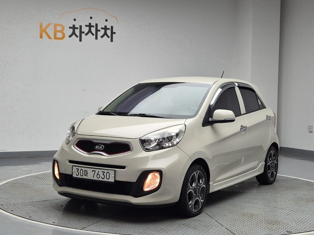 2013 KIA ALL NEW MORNING 