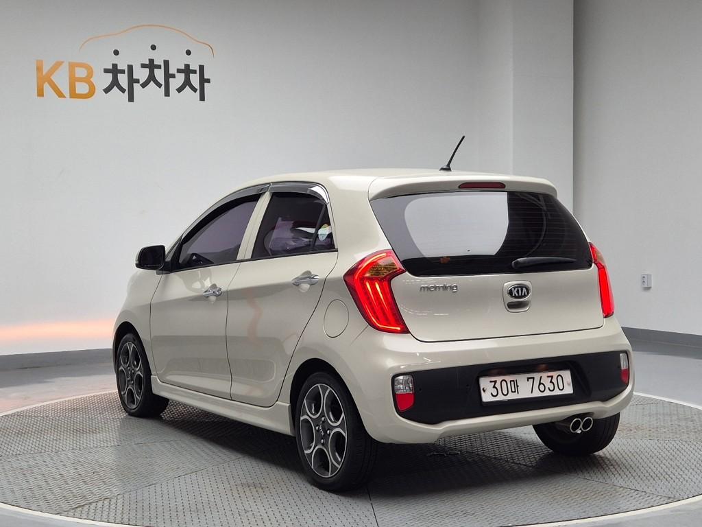 2013 KIA ALL NEW MORNING 