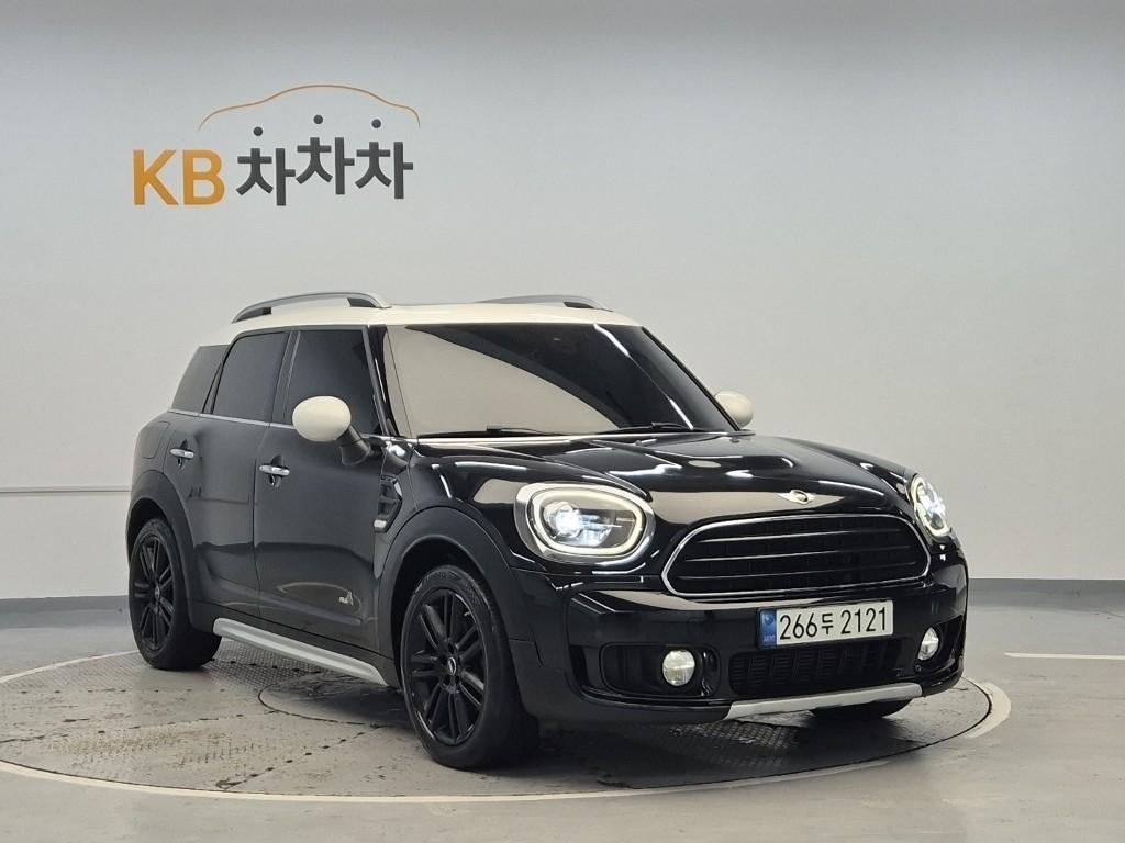 2018 MINI COUNTRYMAN 