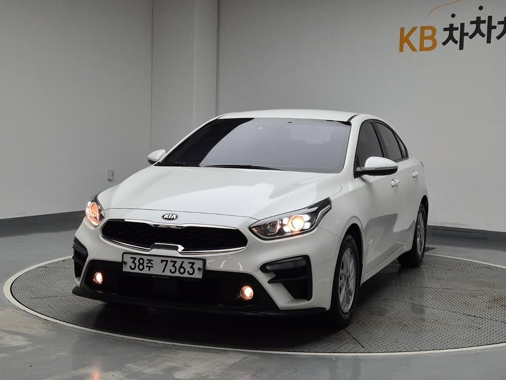2020 KIA ALL NEW K3 