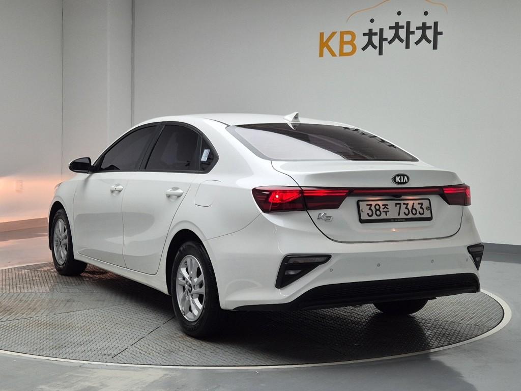 2020 KIA ALL NEW K3 