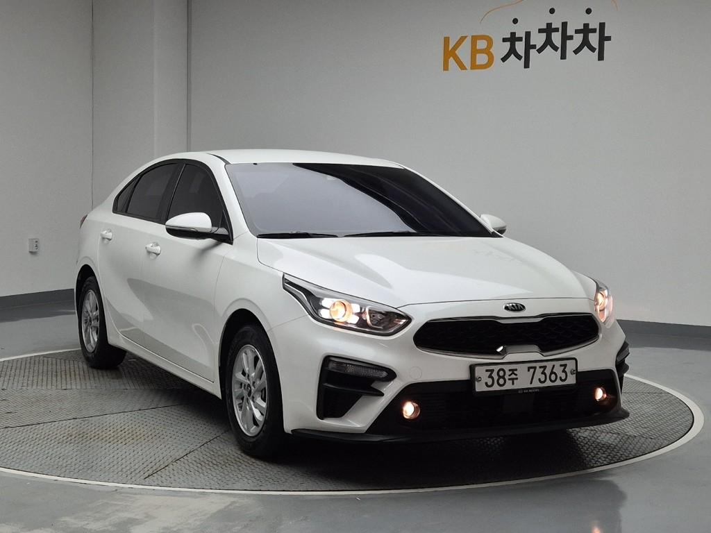 2020 KIA ALL NEW K3 