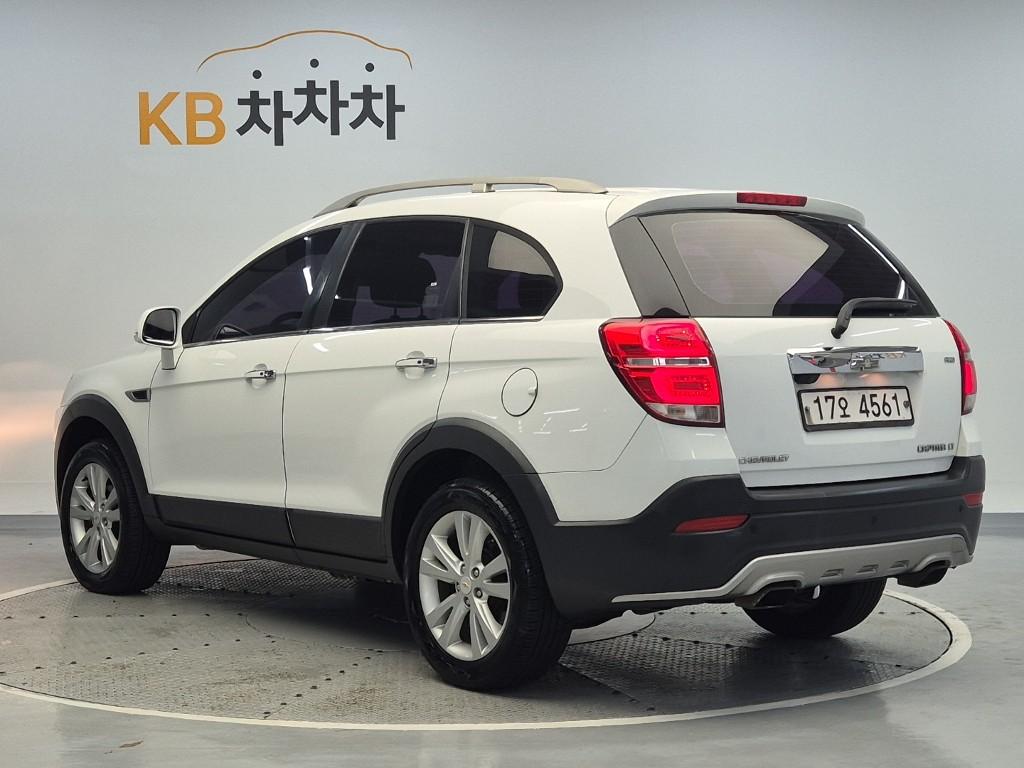 2015 CHEVROLET(GM) CAPTIVA 