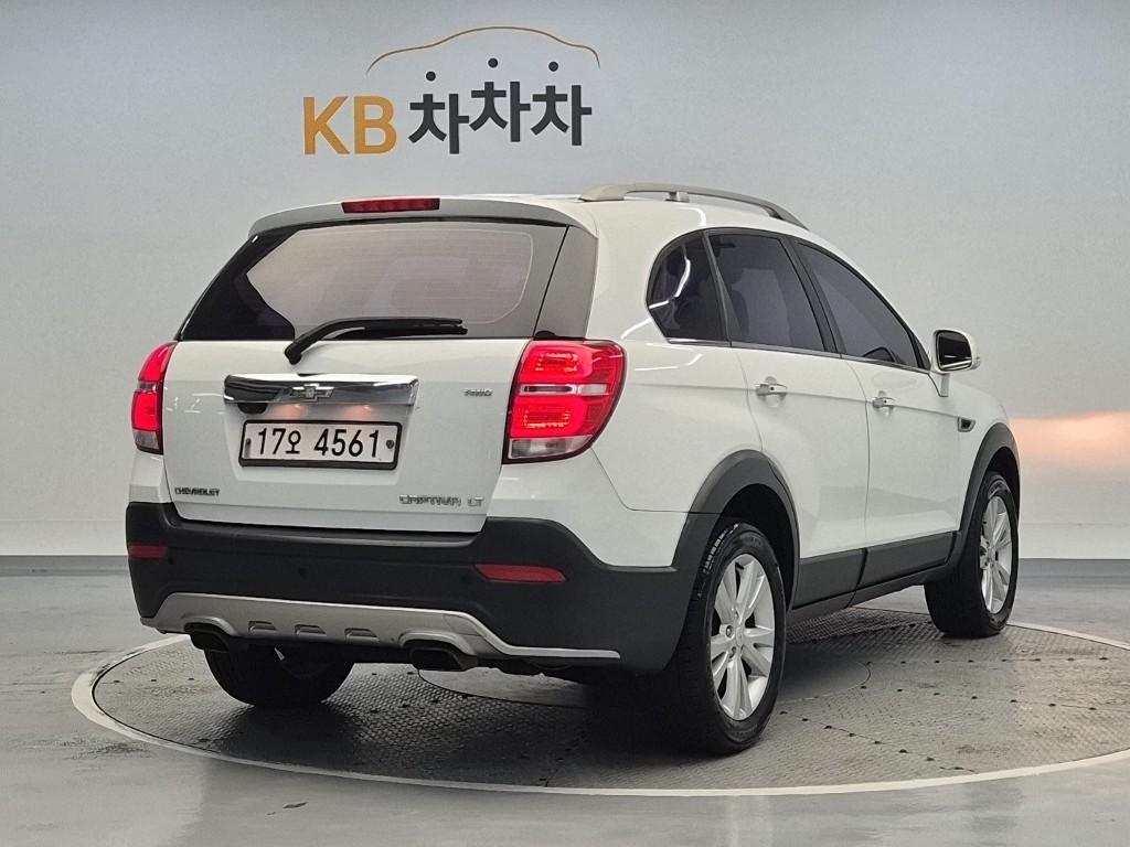 2015 CHEVROLET(GM) CAPTIVA 