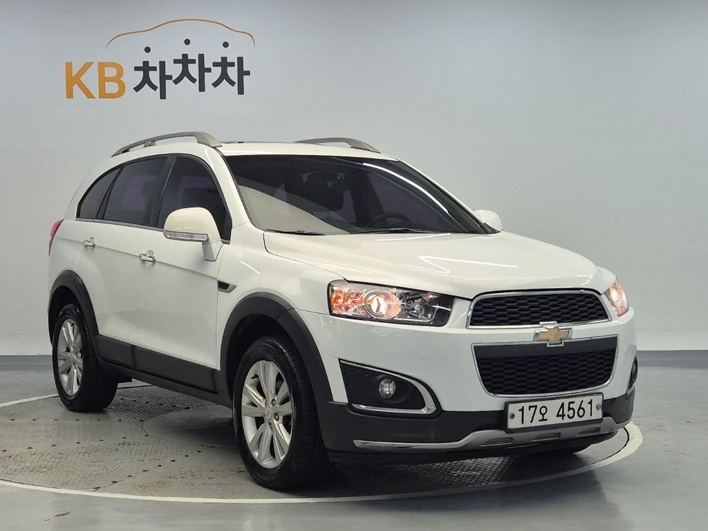 2015 CHEVROLET(GM) CAPTIVA 