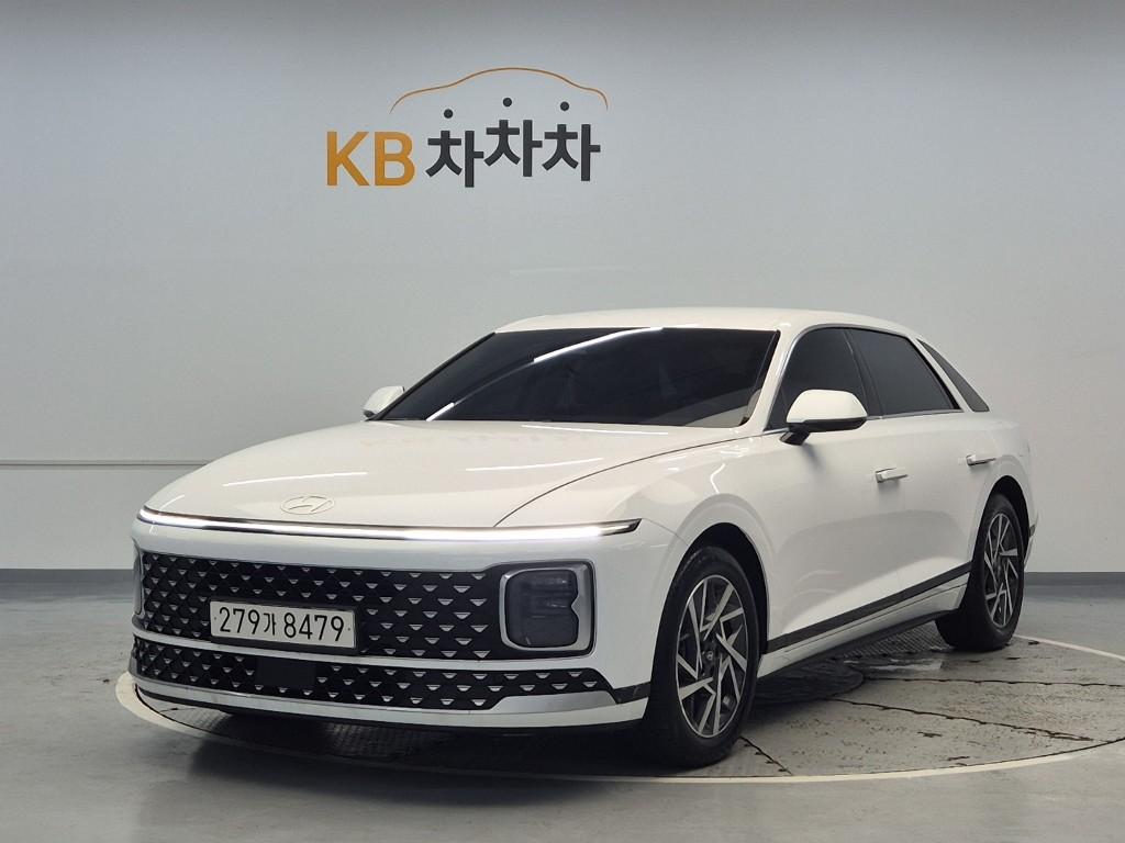 2025 HYUNDAI THE ALL NEW GRANDEUR 