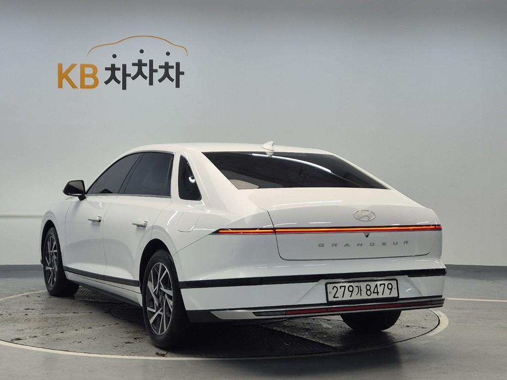 2025 HYUNDAI THE ALL NEW GRANDEUR 