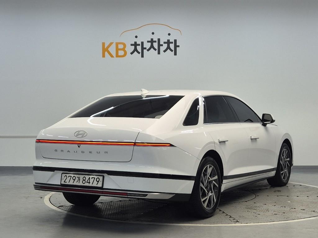 2025 HYUNDAI THE ALL NEW GRANDEUR 