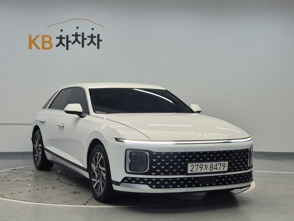 2025 HYUNDAI THE ALL NEW GRANDEUR 