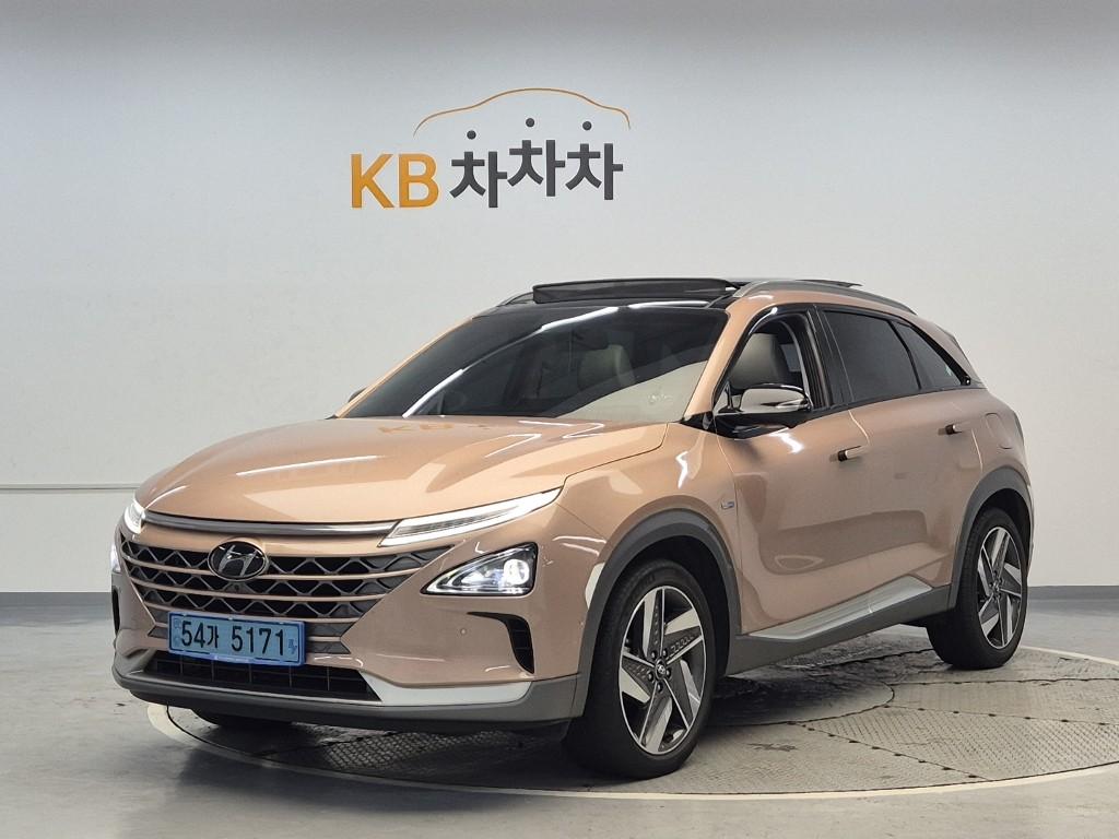 2020 HYUNDAI NEXO 