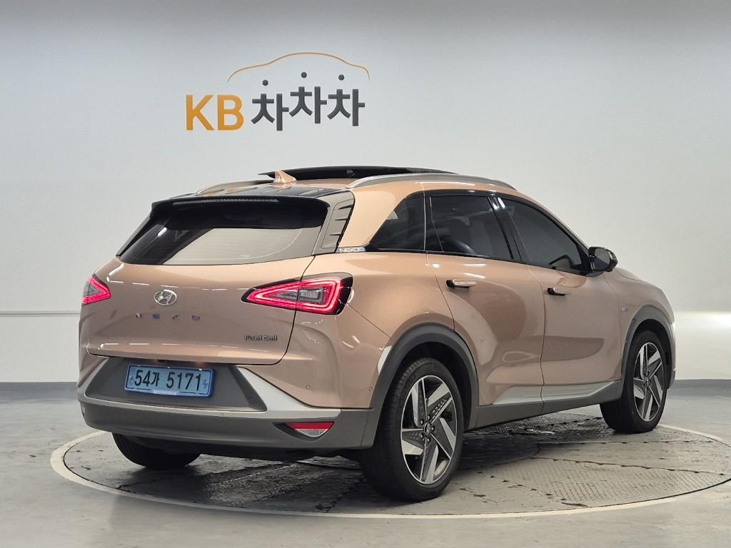 2020 HYUNDAI NEXO 