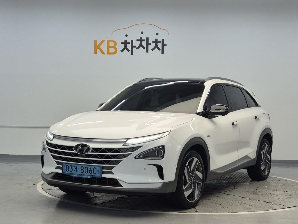 2019 HYUNDAI NEXO 