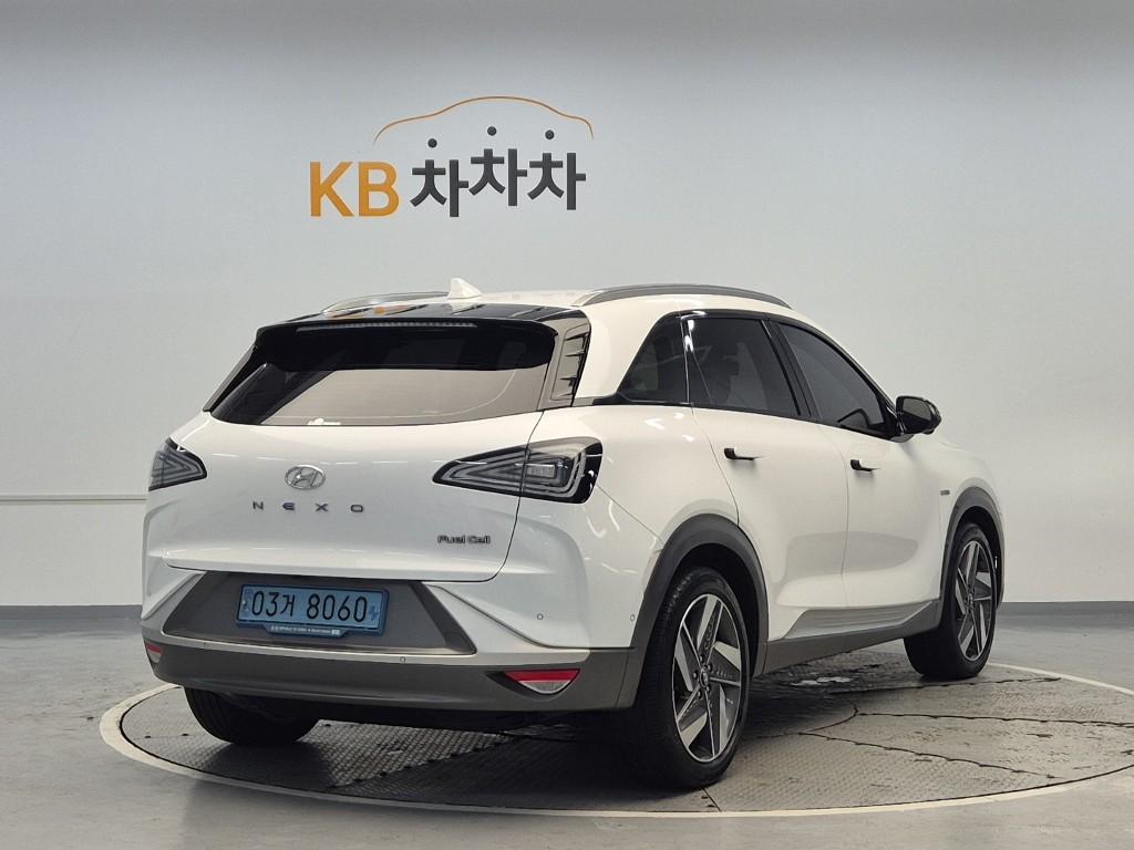 2019 HYUNDAI NEXO 