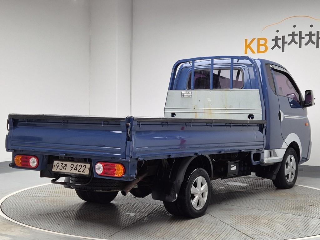 2015 HYUNDAI PORTER II 