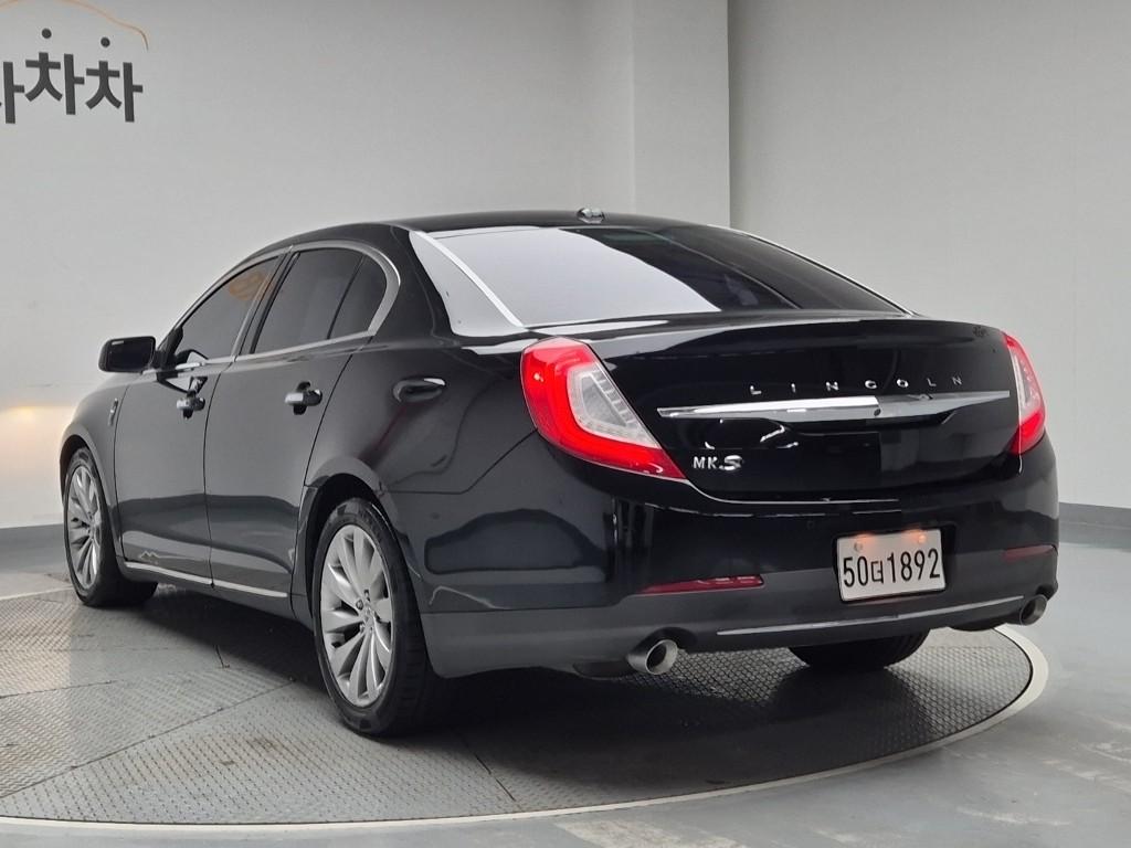 2016 LINCOLN MKS(NEW) 