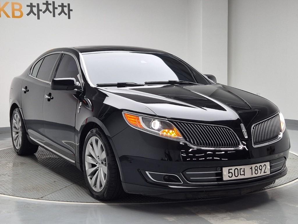 2016 LINCOLN MKS(NEW) 