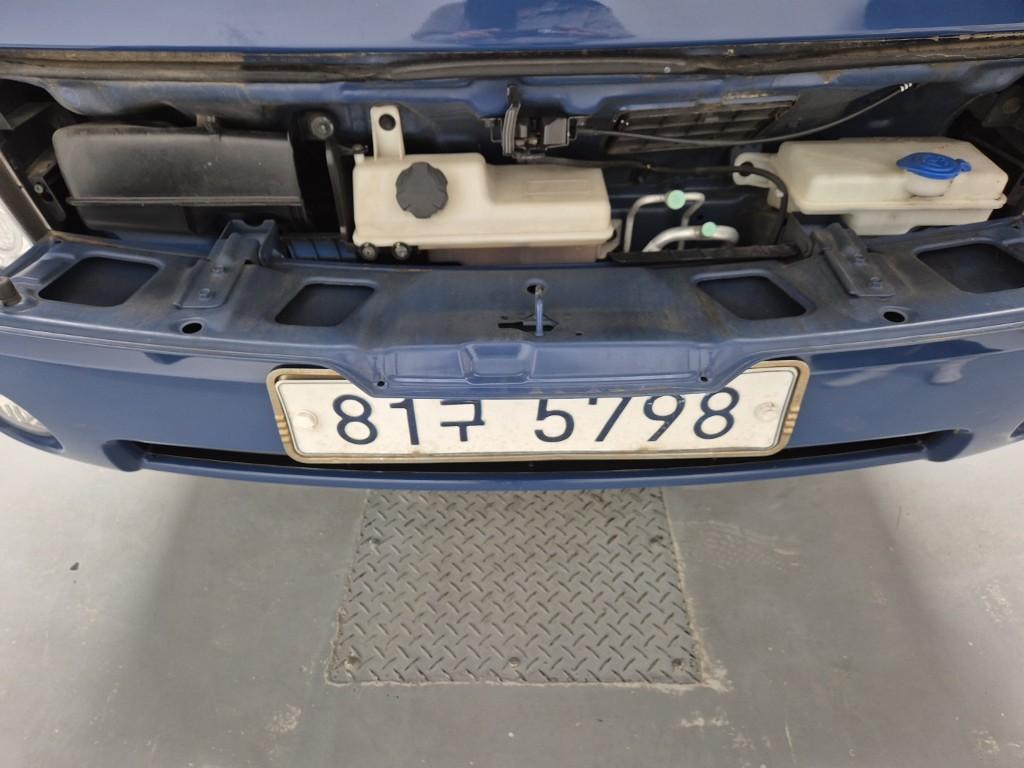 2011 HYUNDAI PORTER II 