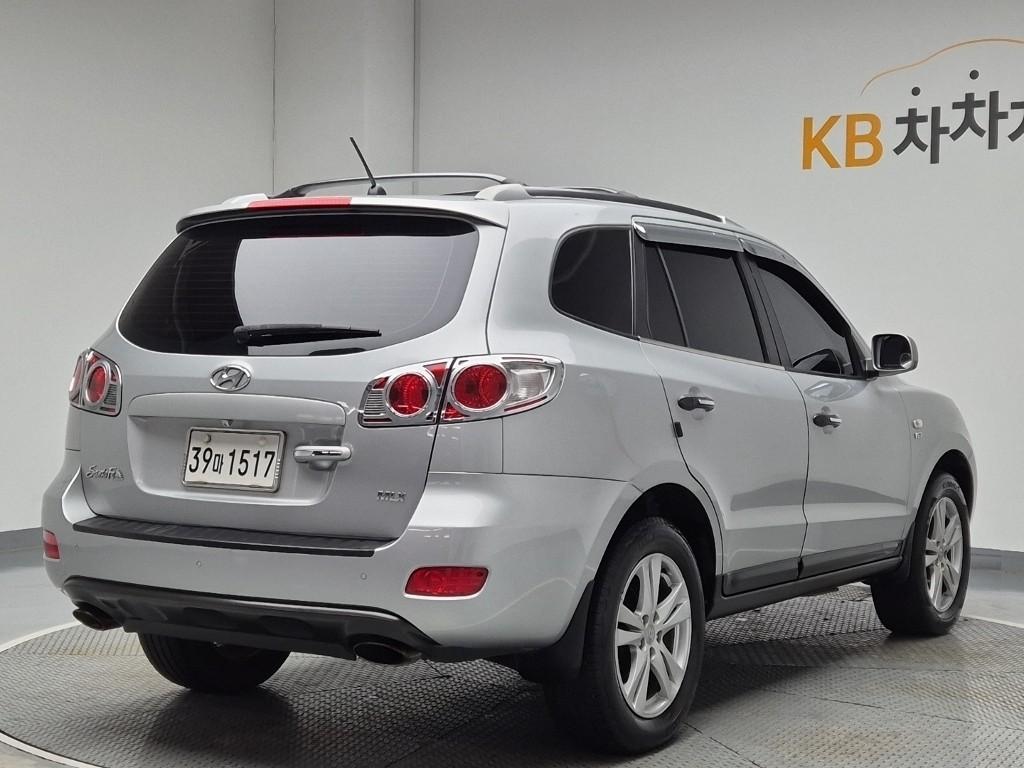 2007 HYUNDAI SANTAFE CM 