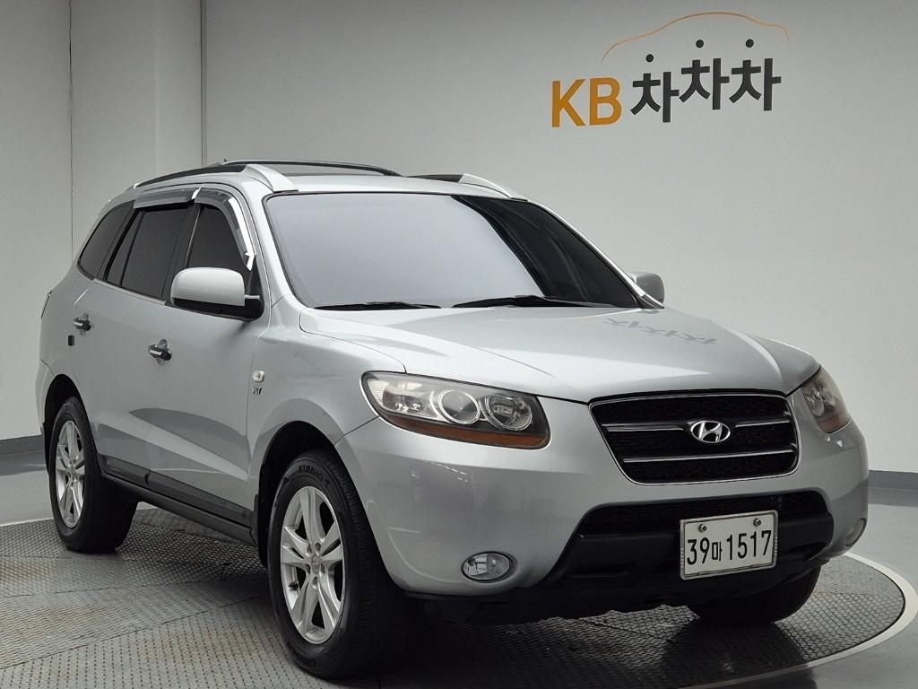 2007 HYUNDAI SANTAFE CM 