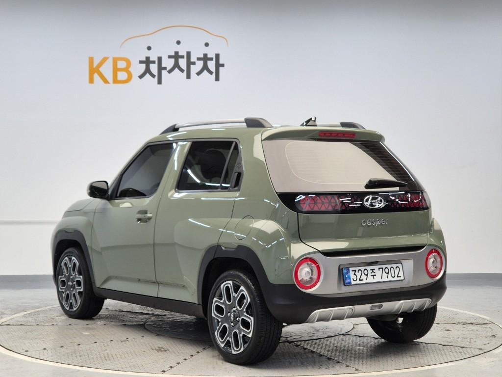 2023 HYUNDAI CASPER 