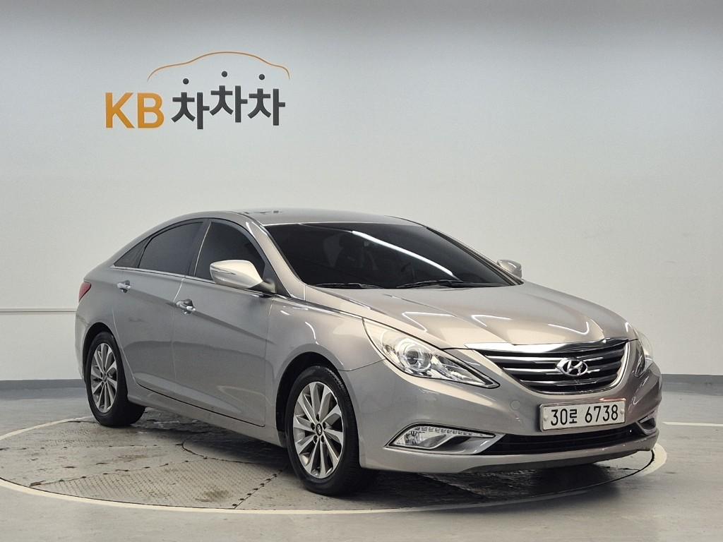 2013 HYUNDAI SONATA THE BRILIANT 