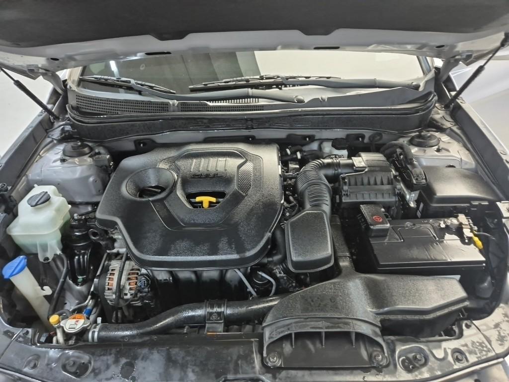 2013 HYUNDAI SONATA THE BRILIANT 