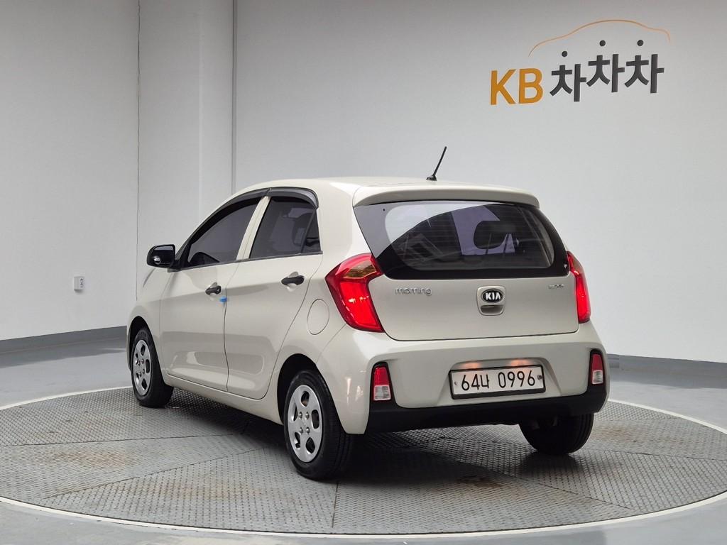 2016 KIA THE NEW MORNING 