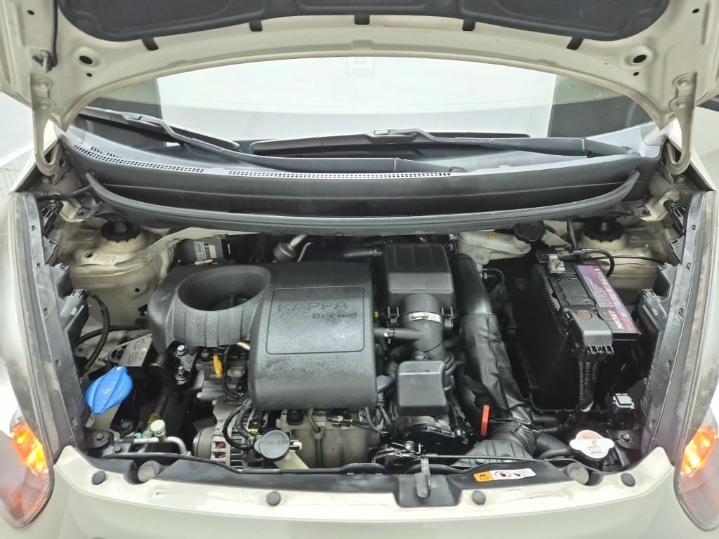 2016 KIA THE NEW MORNING 