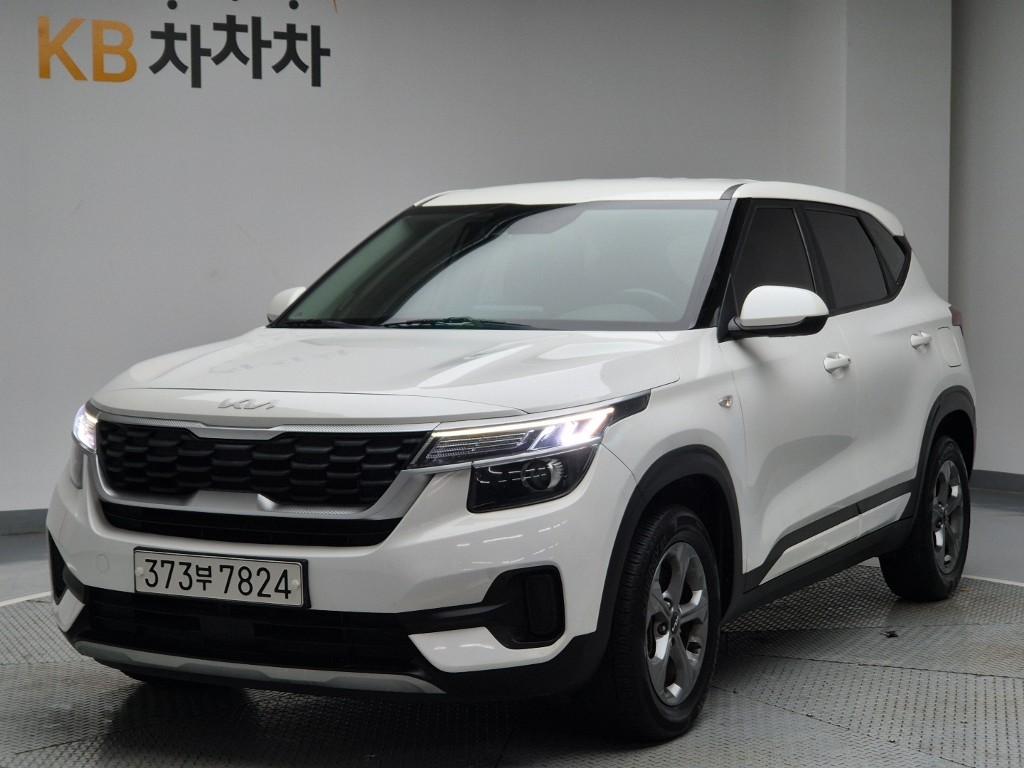 2022 KIA SELTOS 